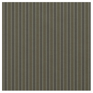 Olive camo green stripes fabric