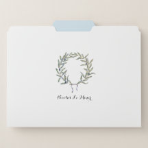 Olive Crown  - customise it with your name!