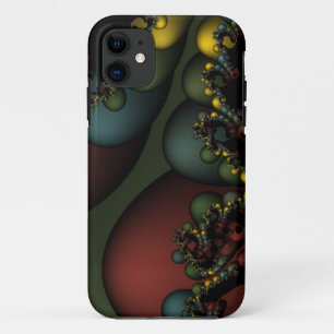 olive drops iPhone 11 case