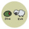 Olive Ewe