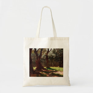 Olive Forest in Cap Saint Martin Tote Bag
