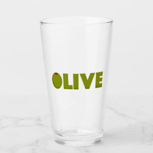Olive Glass