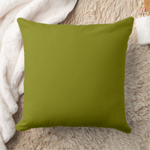 Olive Green Cushion