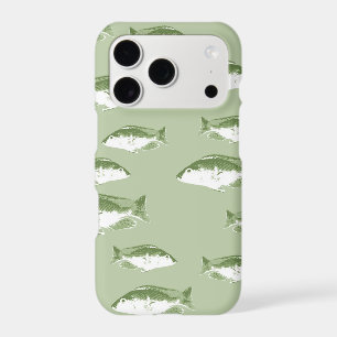 Olive green fish