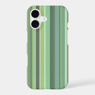 Olive green horizontal stripes