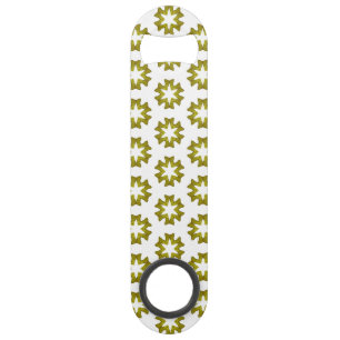 Olive Green Pattern