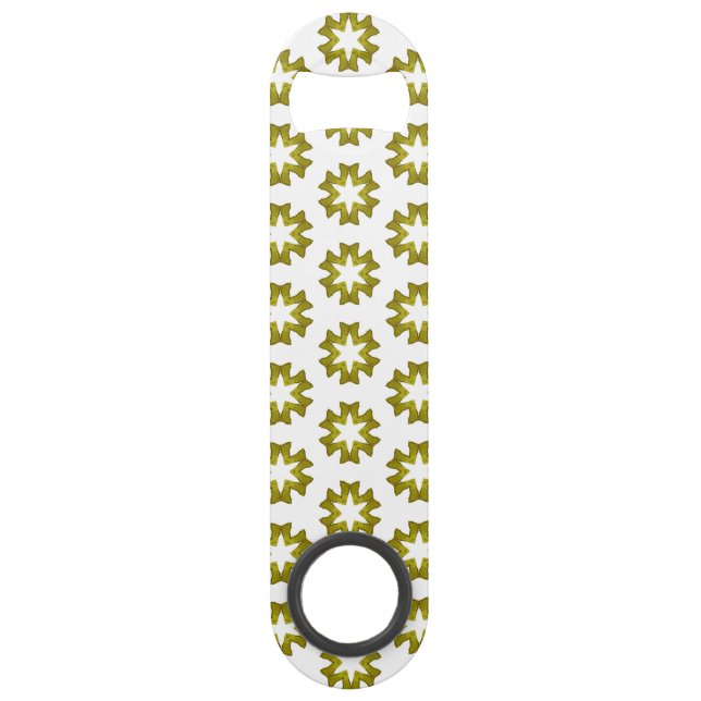 Olive Green Pattern (Front)