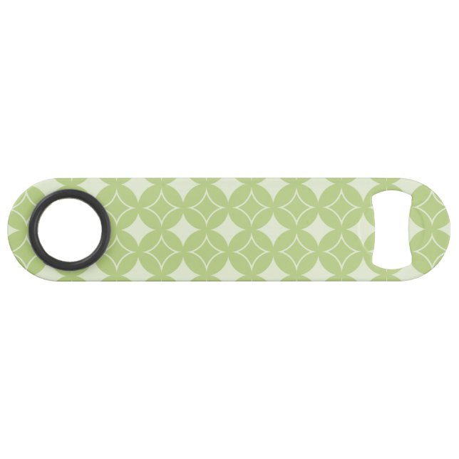 Olive green shippo pattern (Front (Horizontal))