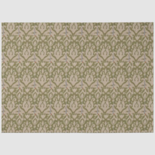 Olive Green  Tissue Paper
