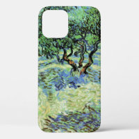 Olive Grove by Vincent van Gogh