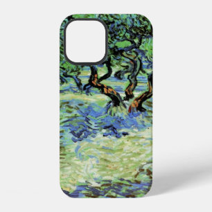 Olive Grove by Vincent van Gogh iPhone Case