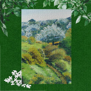 Olive Grove Jigsaw Puzzle