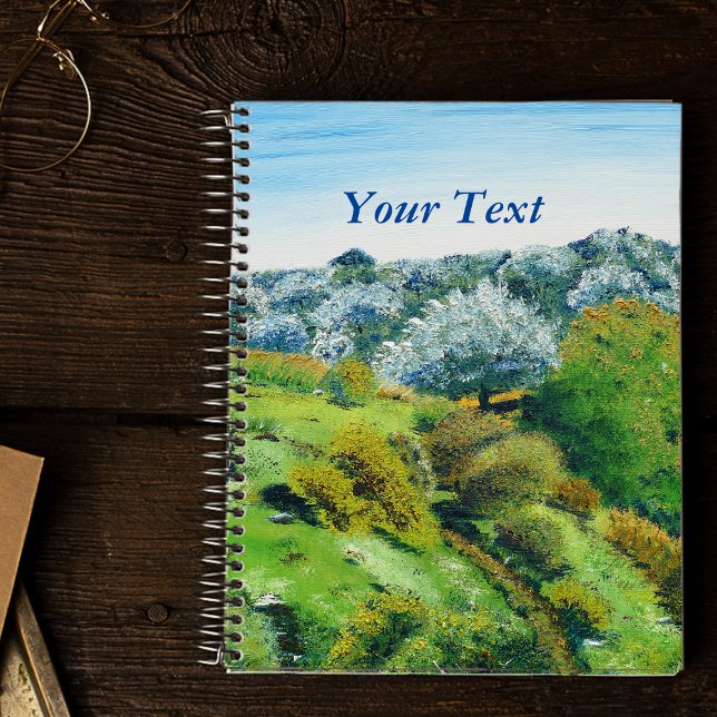 Olive Grove Notebook (Creator Uploaded)