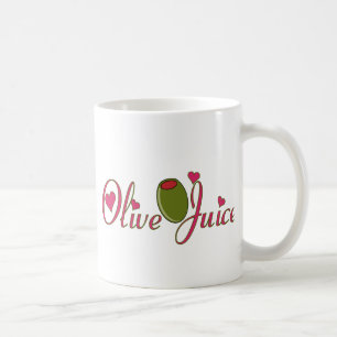 Olive Juice Coffee Mug