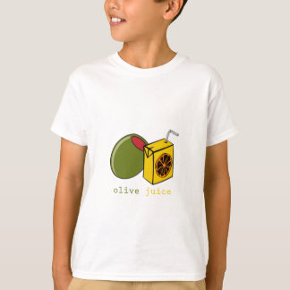 Olive Juice T-Shirt