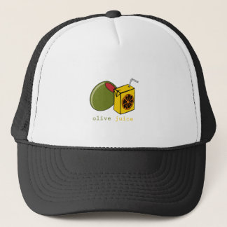 Olive Juice Trucker Hat