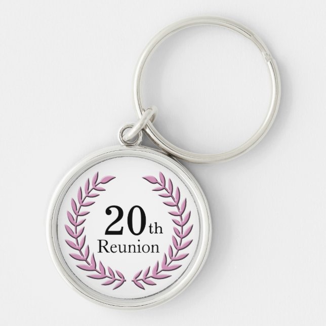 Olive Keychain (Front)