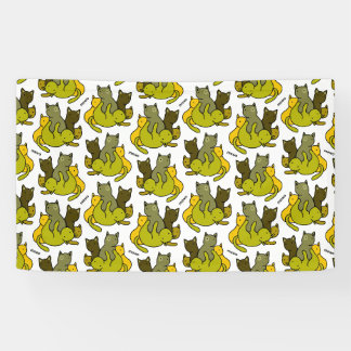 Olive kittens banner