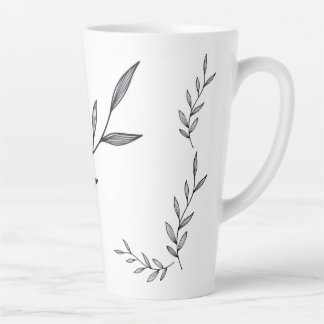 Olive leave mug