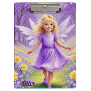 OLIVE ~ Lovely Fairy ~ Clipboard
