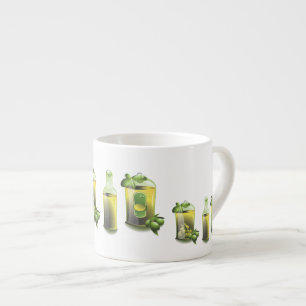 Olive Oil EVOO For Chefs Espresso Cup