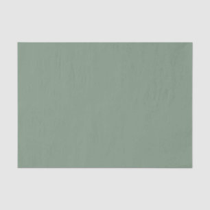 Olive Pistachio Mint Green Christmas  Tissue Paper