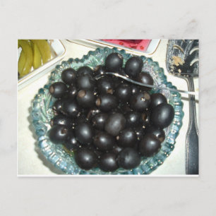 Olive Postcard