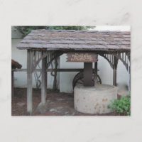 Olive Press at Ventura Mission