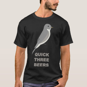 Olive-Sided Flycatcher Call T-Shirt