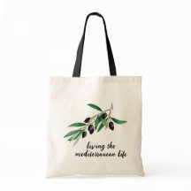 Olive Tree Branch: Living the Mediterranean Life