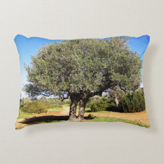 Olive Tree Decorative Cushion
