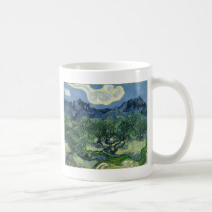 Olive Trees by Van Gogh Coffee Mug