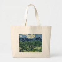 Olive Trees by Van Gogh