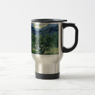 Olive Trees by Van Gogh Travel Mug