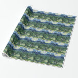 Olive Trees by Van Gogh Wrapping Paper<br><div class="desc">Vincent Van Gogh Landscape Painting Series - Olive Trees</div>