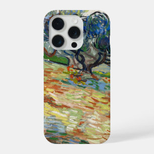 Olive Trees by Vincent Van Gogh iPhone 15 Pro Case