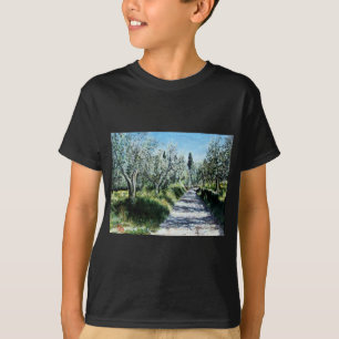 OLIVE TREES IN TUSCANY T-Shirt
