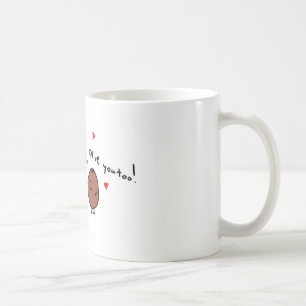 Olive You! Coffee Mug