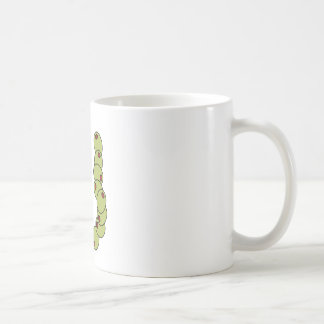 Olive You "I Love You" Coffee Mug