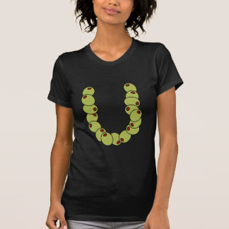Olive You "I Love You" T-Shirt