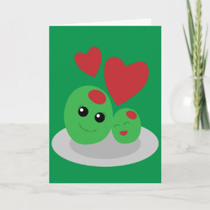 Olive you Mum, Mother's Day Card