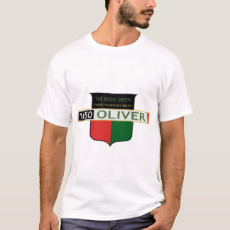 Oliver 1650 T-Shirt