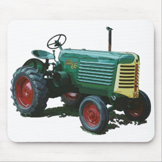 Oliver 66 mouse pad