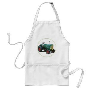 Oliver 66 standard apron