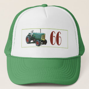 Oliver 66 trucker hat