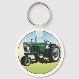 Oliver 770 key ring