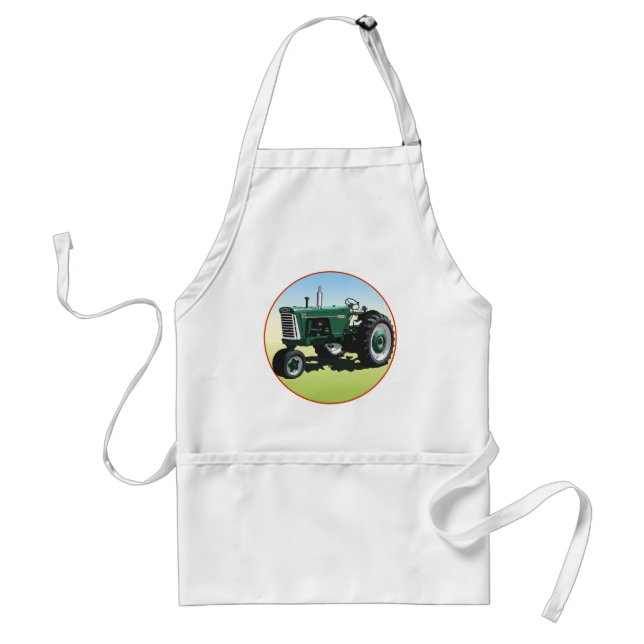 Oliver 770 standard apron (Front)