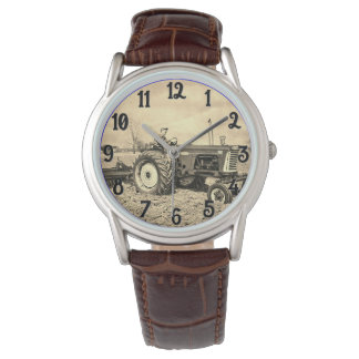Oliver 880 Tractor Watch