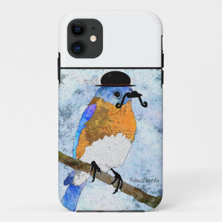Oliver Bluebird Case-Mate ID™ iPhone 5 Cases