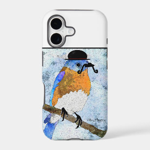 Oliver Bluebird Case-Mate ID™ iPhone 5 Cases